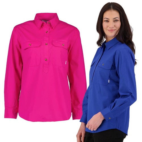 Swanndri womens roma work - womens,