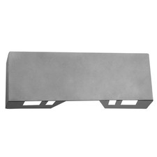 Skid Steer Attachment Plate