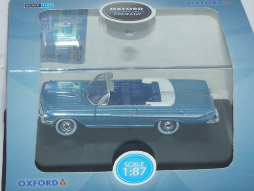 Oxford diecast scale - oxford, 1:87