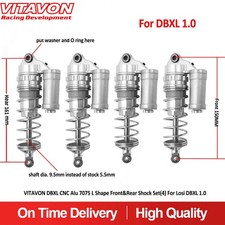 Vitavon DBXL L Shape