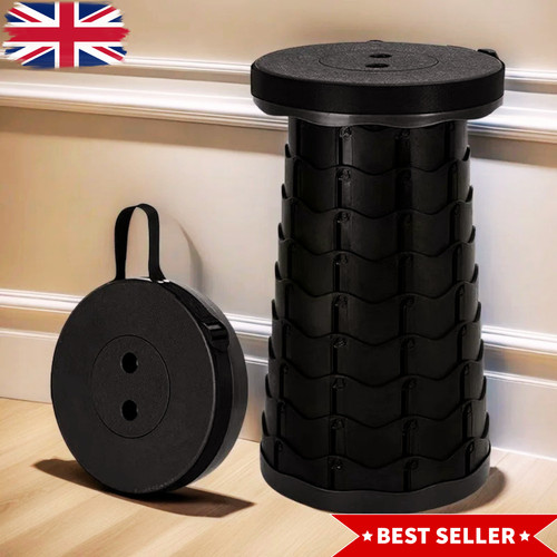 Folding stool portable - folding,