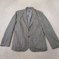Gap Mens Jacket Large Grey