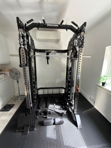 Body power titan - titan, elite