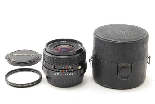 Mint case smc - pentax-m, 28mm