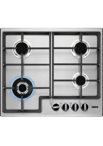 Zanussi zgnn645x 60cm built - zgnn645x, built-in