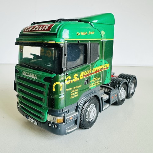 Corgi heavy haulage c - corgi, s
