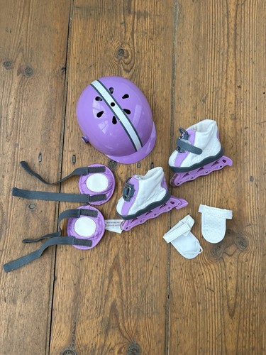 Rollerblading kit for american - kit,