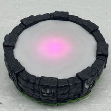 skylanders wireless portal of power wii no dongle 83973080a no battery cover