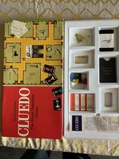Vintage Waddington’s CLUEDO