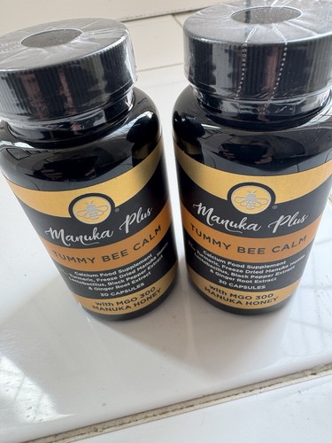 Manuka doctor tummy calm - tummy,