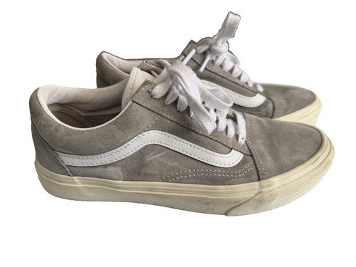 Vans old skool - vans, grey