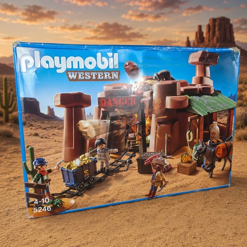 Playmobil 5246 western - playmobil,