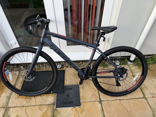 Carrera subway hybrid bike - subway,