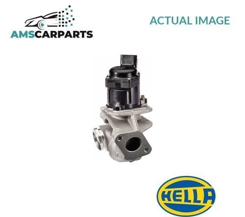 Exhaust gas recirculation - gas,