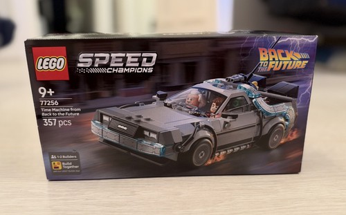 Lego 77256 speed champions - 77256,