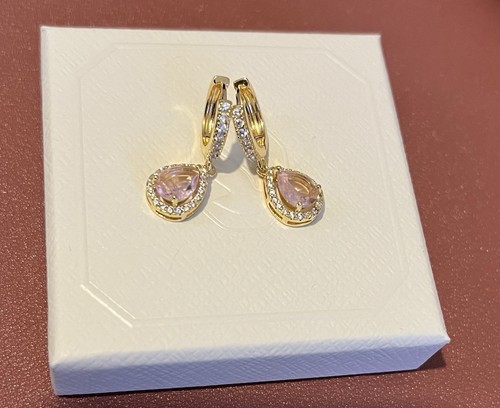 Pink pear cut - cut, 1.0ct