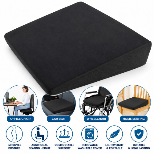 Degree seat wedge high - 11,