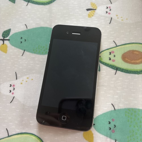 Apple iphone black 8gb - apple,