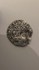 Edward III silver Hammered