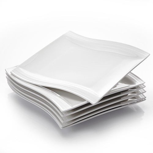 Set square dessert - of, 6
