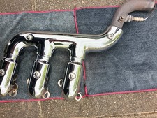 Triumph Rocket Exhaust