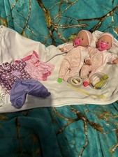 Twin Girl Dolls