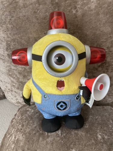 Despicable bee fireman - despicable, bee-do