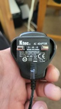 Genuine KTEC 5V / 1A, AC-DC