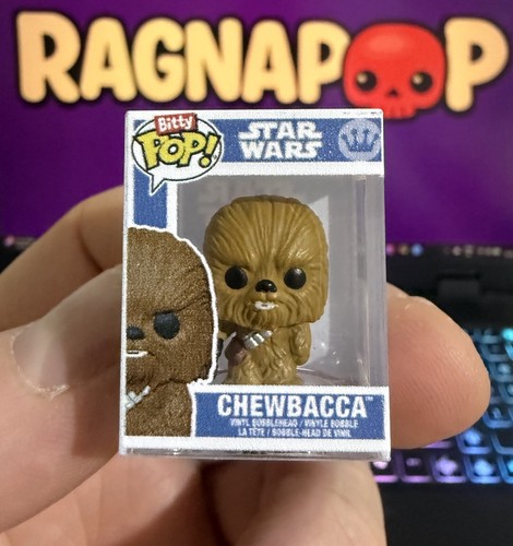 Funko bitty pop star - pop,