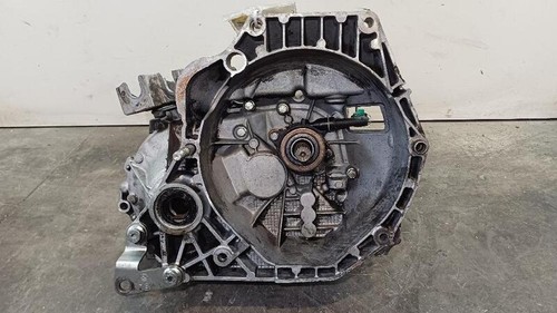 55248057 gearbox fiat panda - gearbox,