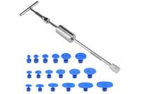 Long car dent puller kit