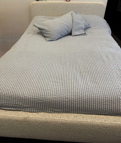 Muji cotton 100 quilt cover - cotton, 100%
