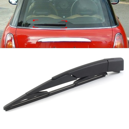 Rear wiper arm - arm, blade