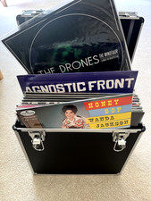 PUNK ROCK METAL VINYL LP