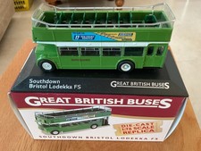 Atlas Great British Buses