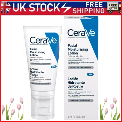 Cerave daily moisturizer - pm,