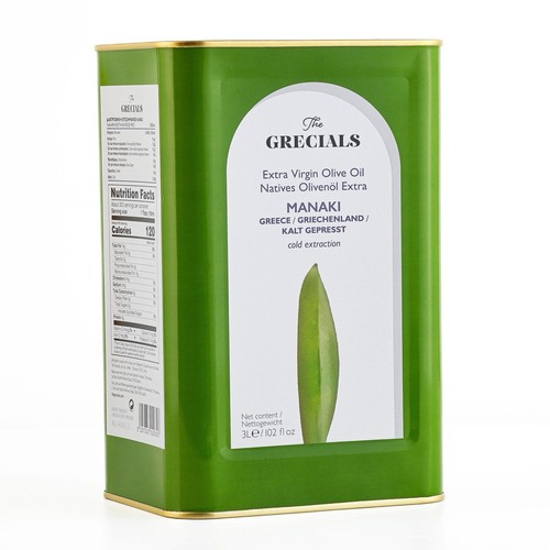 Greek extra virgin - olive, 3