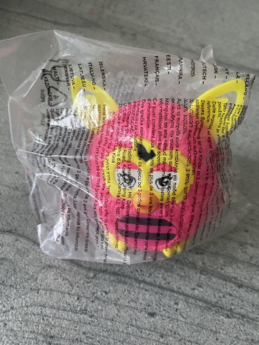 Mcdonalds happy meal toy - mcdonalds, 2013