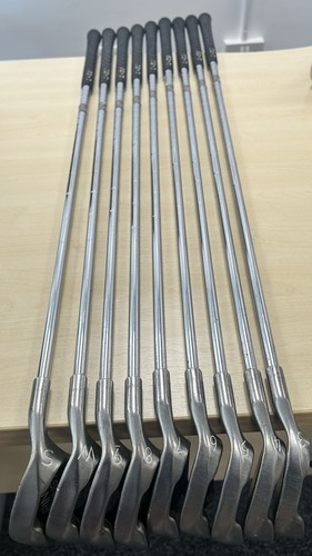Ping zing irons - ping,