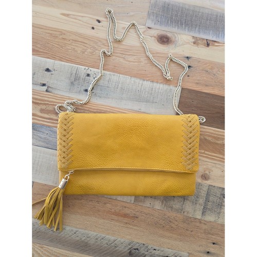 Moda luxe mustard yellow - moda,
