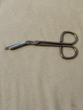 Medical Bandage Scissors Medical Shears Surgical Vintage *Never used*