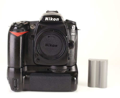 Nikon d90 dslr camera - nikon,