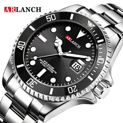 Mens diver wristwatch - diver,