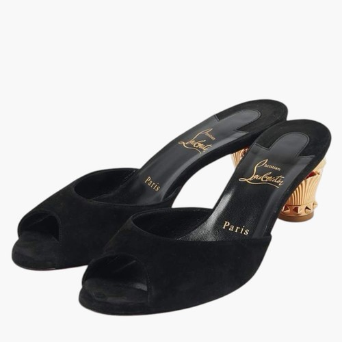 Christian louboutin heels - christian,