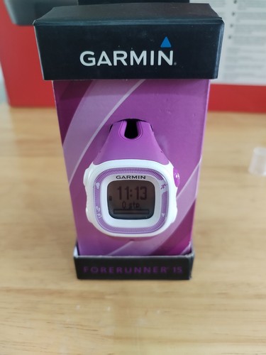 Garmin forerunner running - garmin, 15