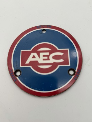 Aec bus truck lorry melamine - bus,