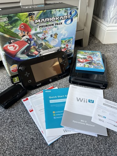 Nintendo wii 32gb console - wii,