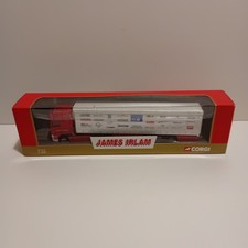 Corgi cc87003 scale daf - corgi, 1:64