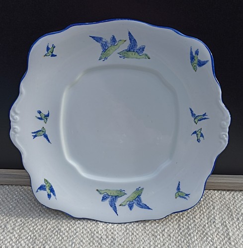 Vintage rare royal - albert, wild