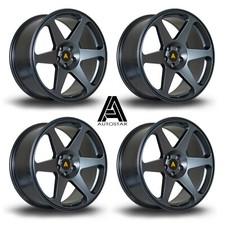 Autostar Chaser 18" 8.5J ET35
